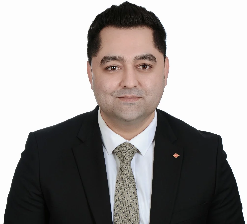 Erçin Alasırt profesyonel portre